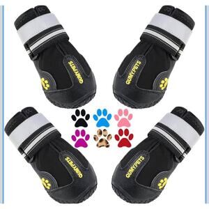 New: QUMY Pup Shoes size 8‎
